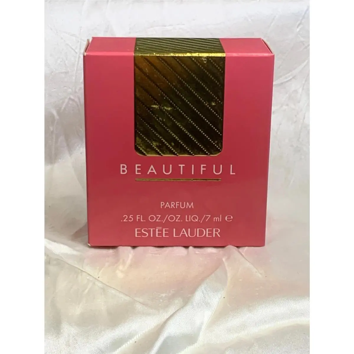 Estee Lauder Beautiful 7ml/0.25oz Parfum Women Vintage Boxed by Estée Lauder