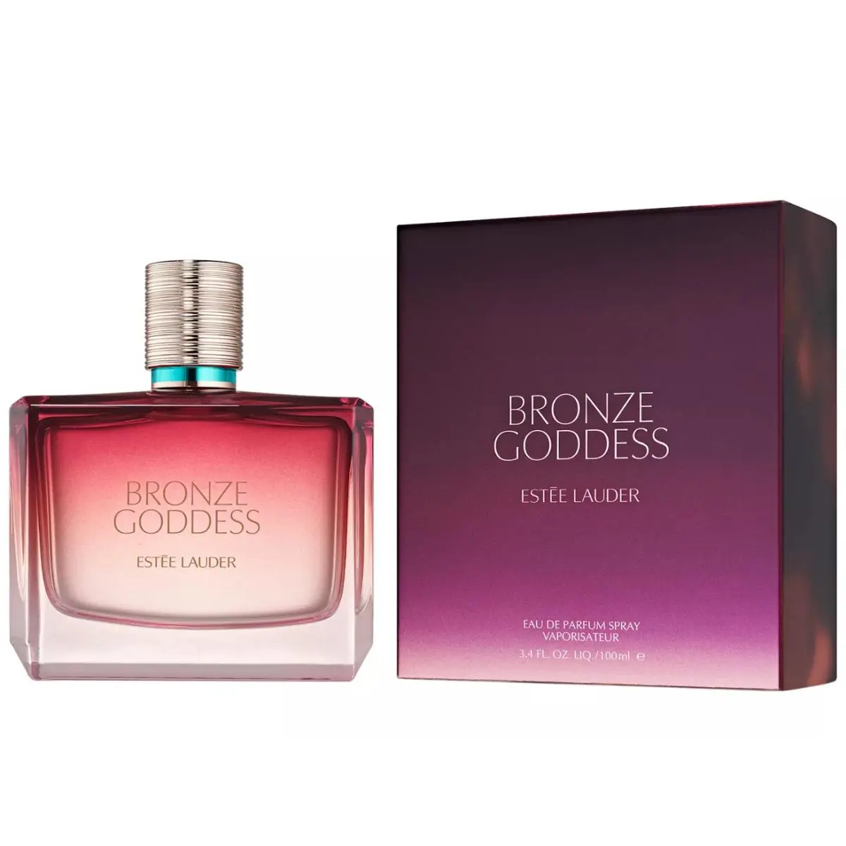 Bronze Goddess by Estee Lauder For Women 3.4 oz Eau de Parfum Spray