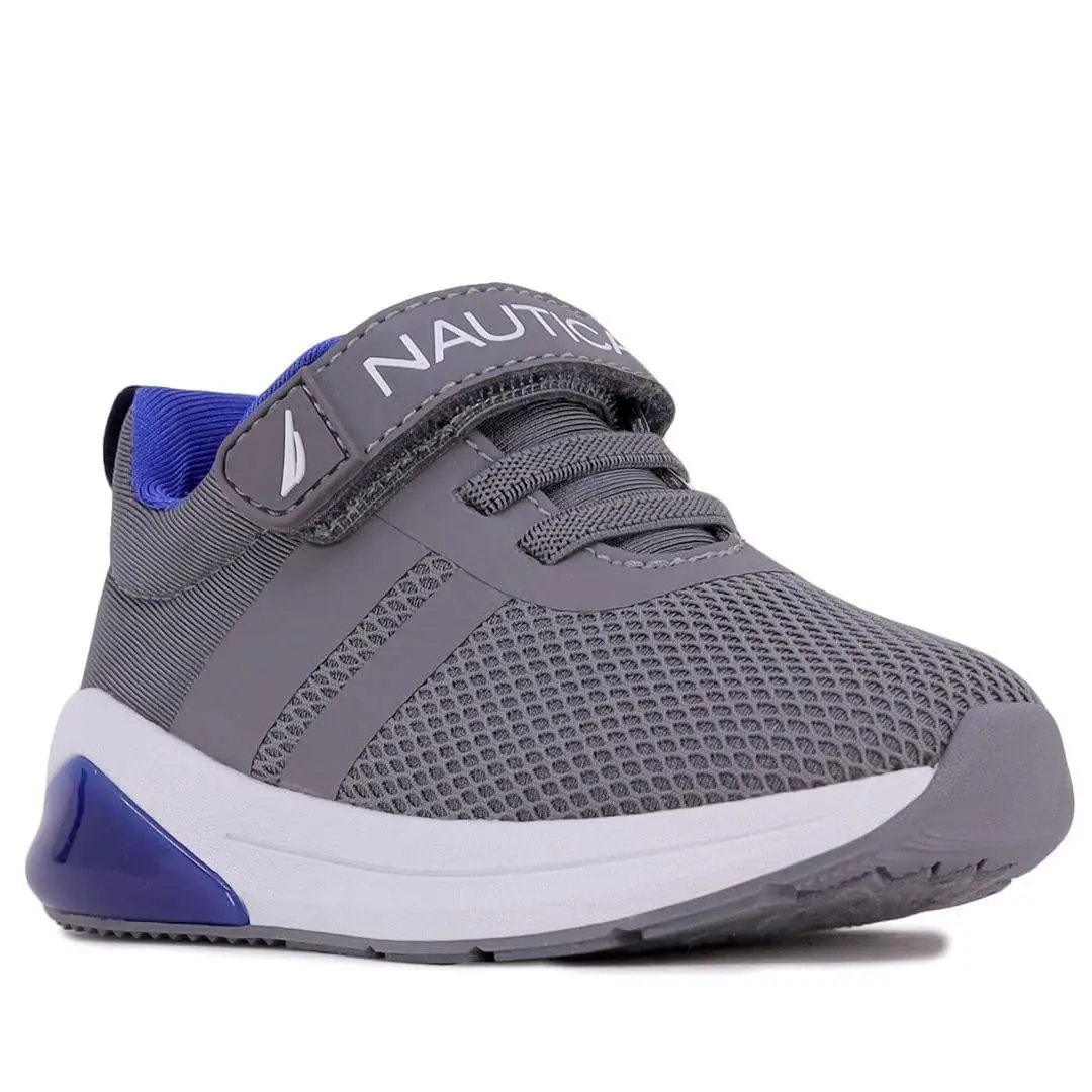Nautica shoes - Buoy Lights-grey Cobalt (UPC: 196050018598) 2