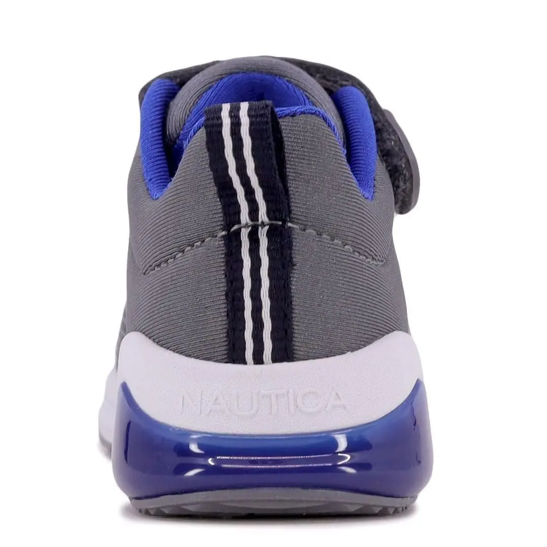 Nautica shoes - Buoy Lights-grey Cobalt (UPC: 196050018598) 4