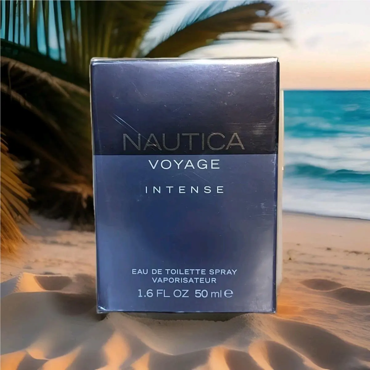 Voyage Intense - Eau De Toilette 50ml 1.6 Fl Oz Release by Nautica