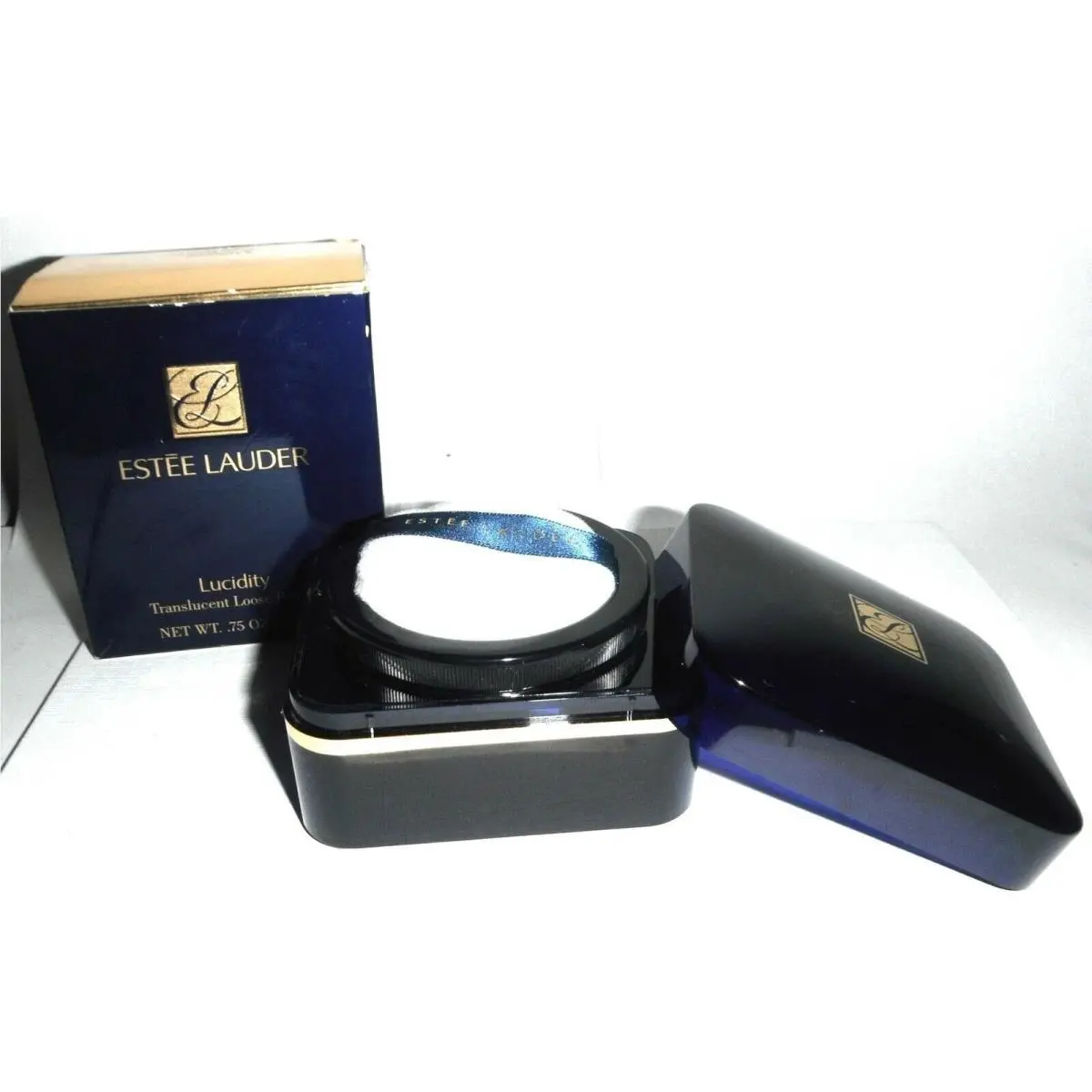 Estee Lauder Lucidity Loose Powder Full Size 02 Medium