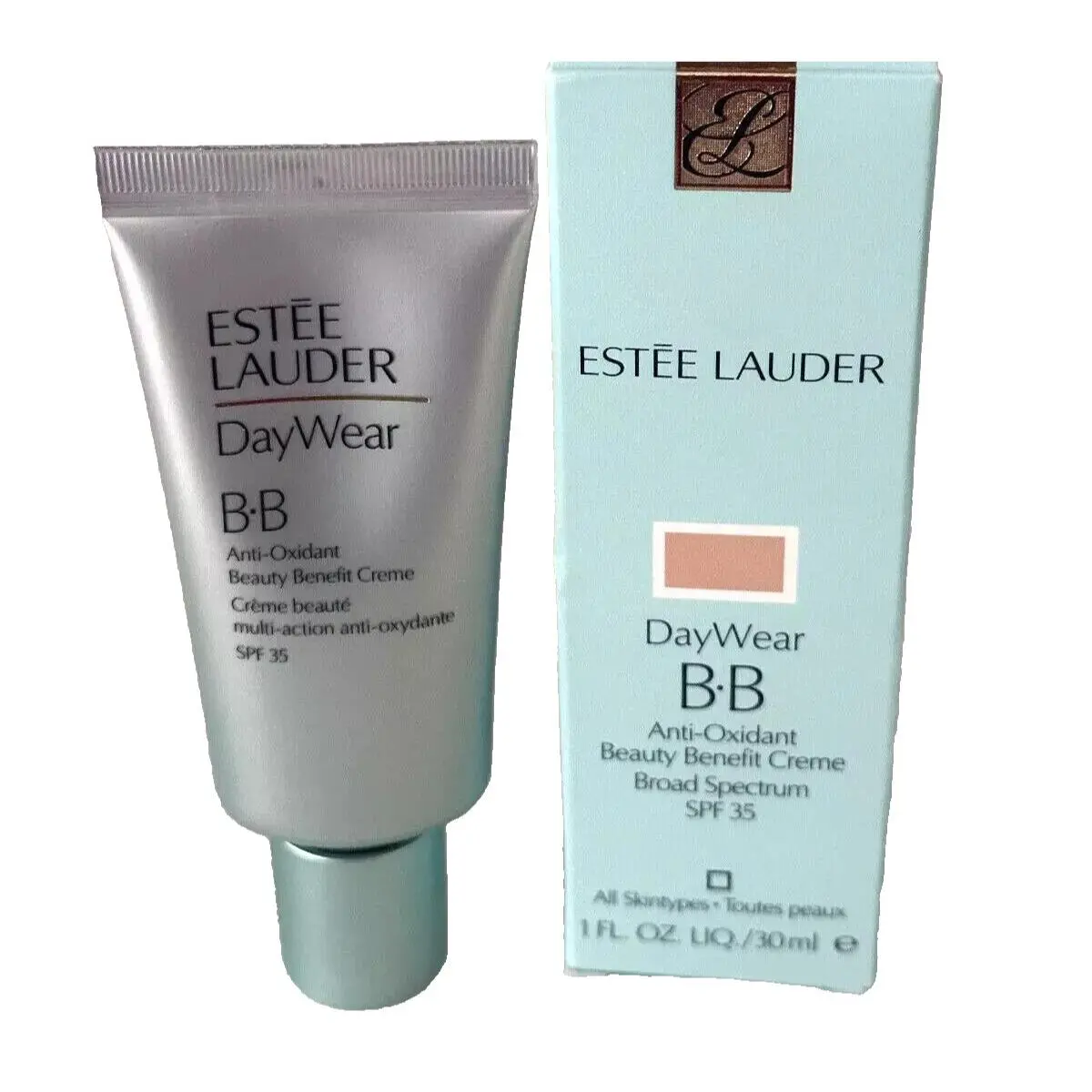 Estee Lauder Daywear BB 02 Medium Anit-oxidant Beauty Benefit Creme Spf 35 by Estée Lauder