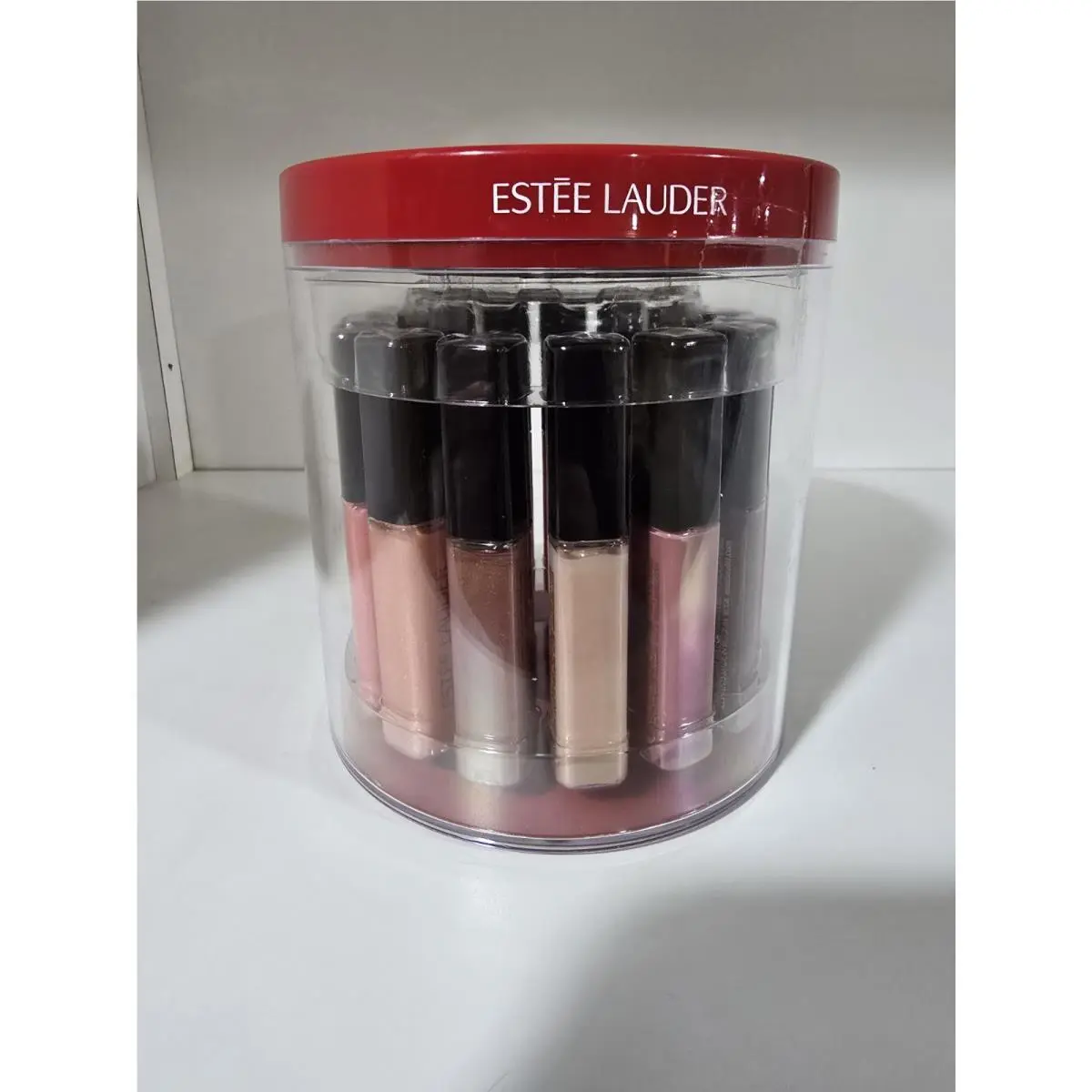 Estee Lauder R. Toledo Gloss Go Round Set