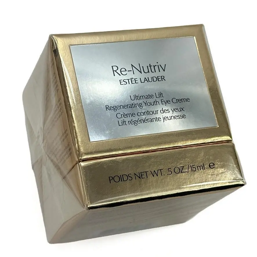 Estee Lauder Re-nutriv Ultimate Lift Regenerating Youth Eye Creme 0.5oz by Estée Lauder