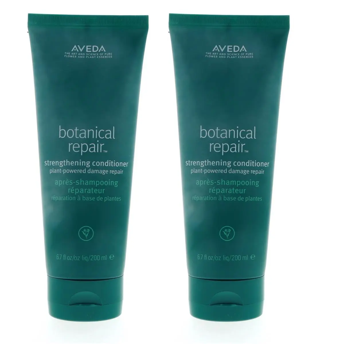 Botanical Repair Strengthening Conditioner 6.7 oz 2 Pack by Aveda
