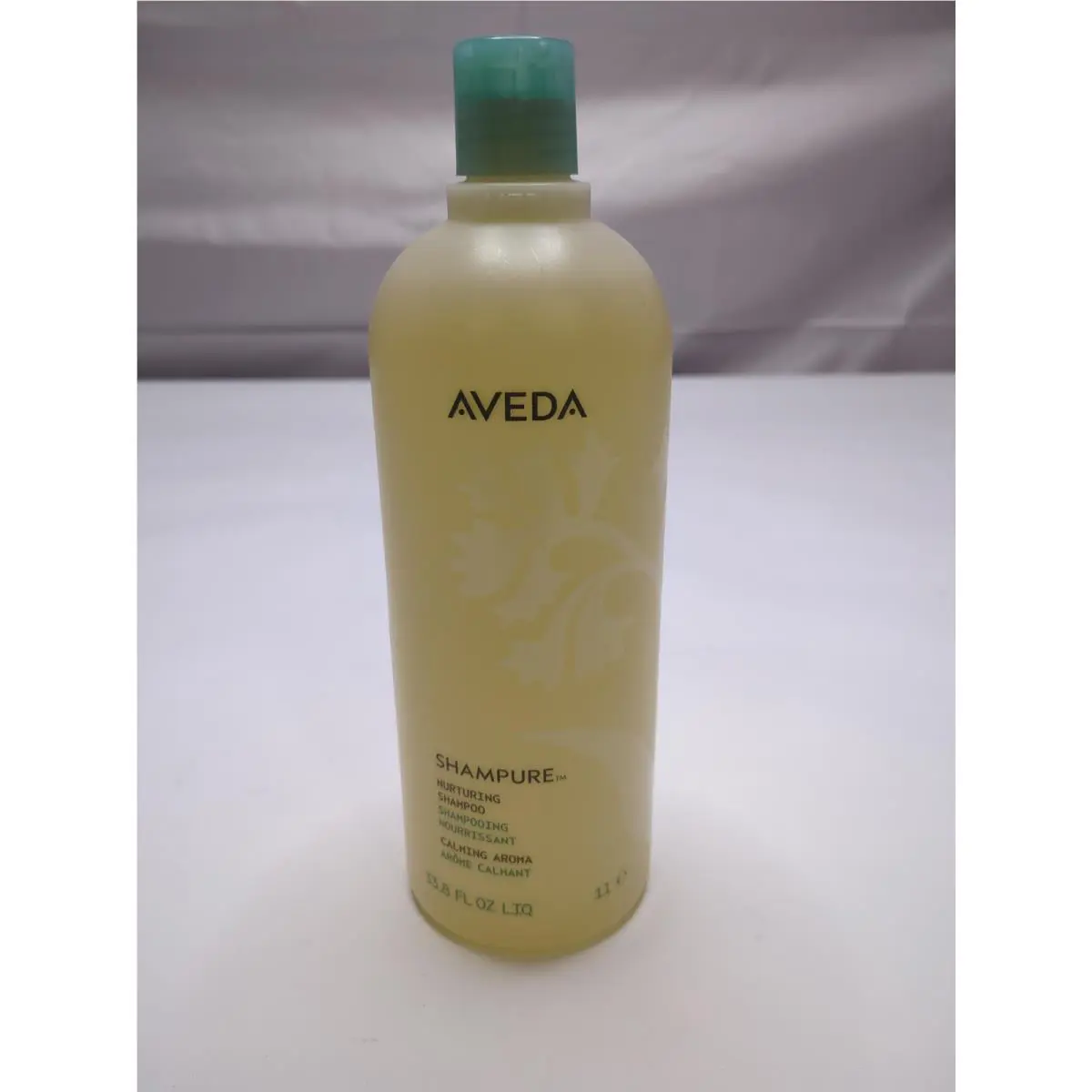 Shampure Nurturing Shampoo For Fine To Medium Hair Gently Cleanses by Aveda