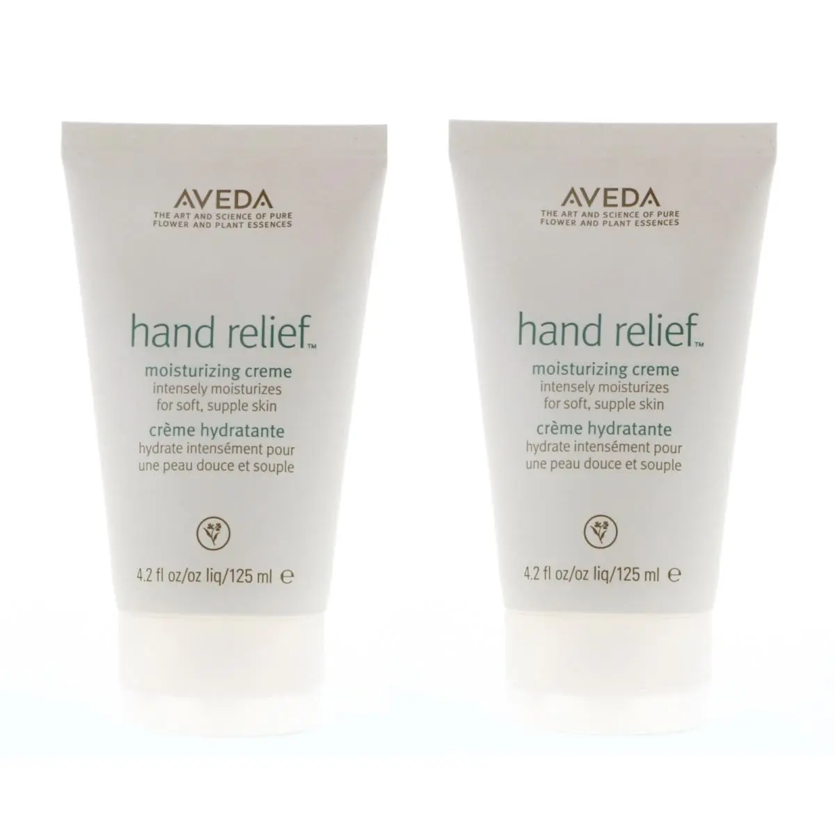 Hand Relief Moisturizing Creme 4.2 oz 2 Pack by Aveda