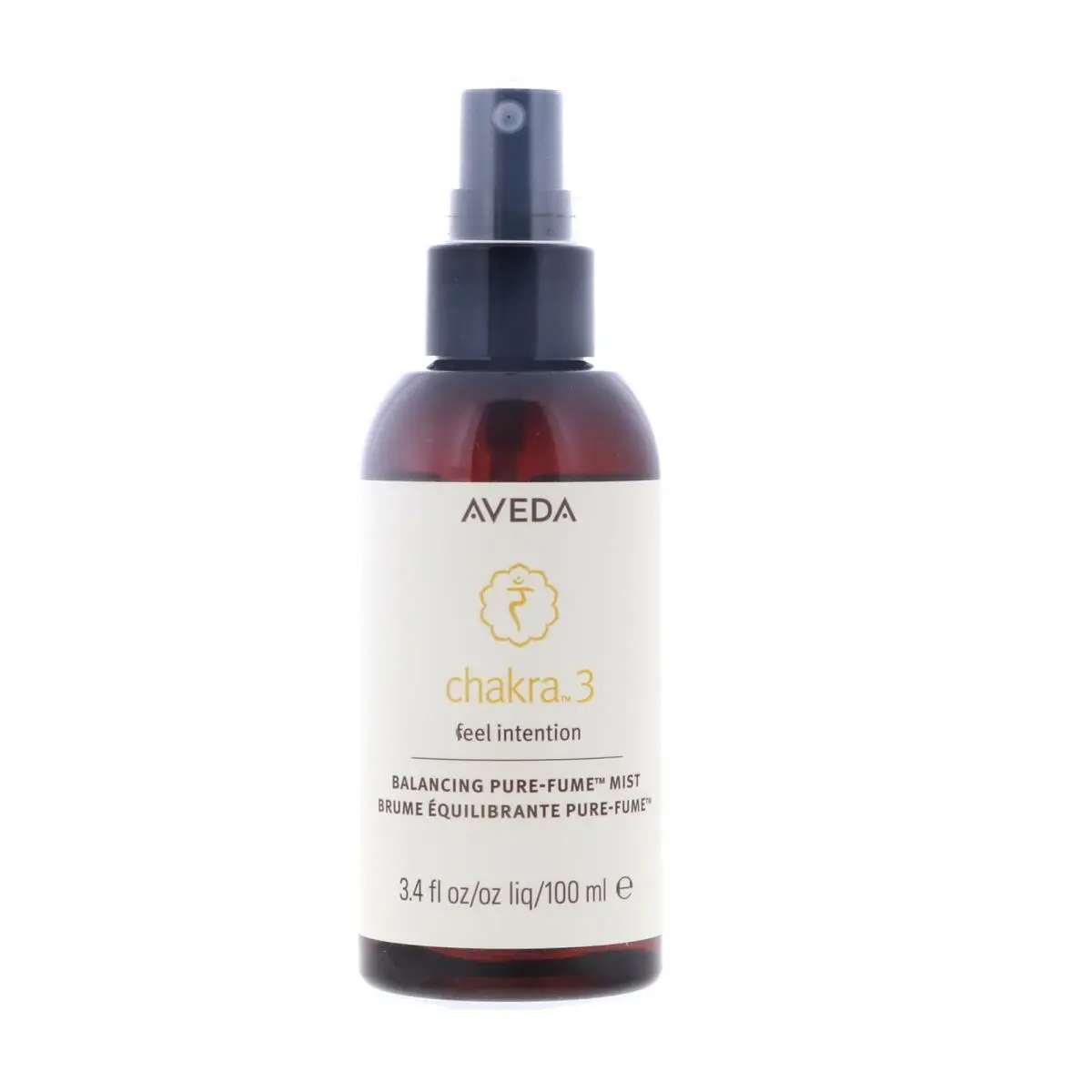 Aveda Chakra 3 Balancing Pure-fume Body Mist 3.4 oz 2 Pack