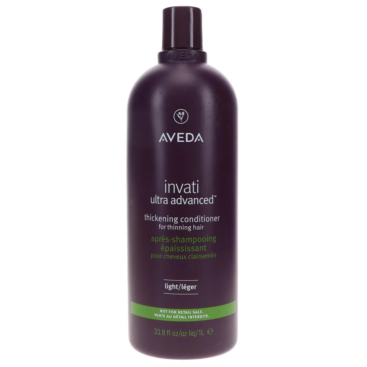 Invati Ultra Advanced Thickening Conditioner Light 33.8 oz by Aveda