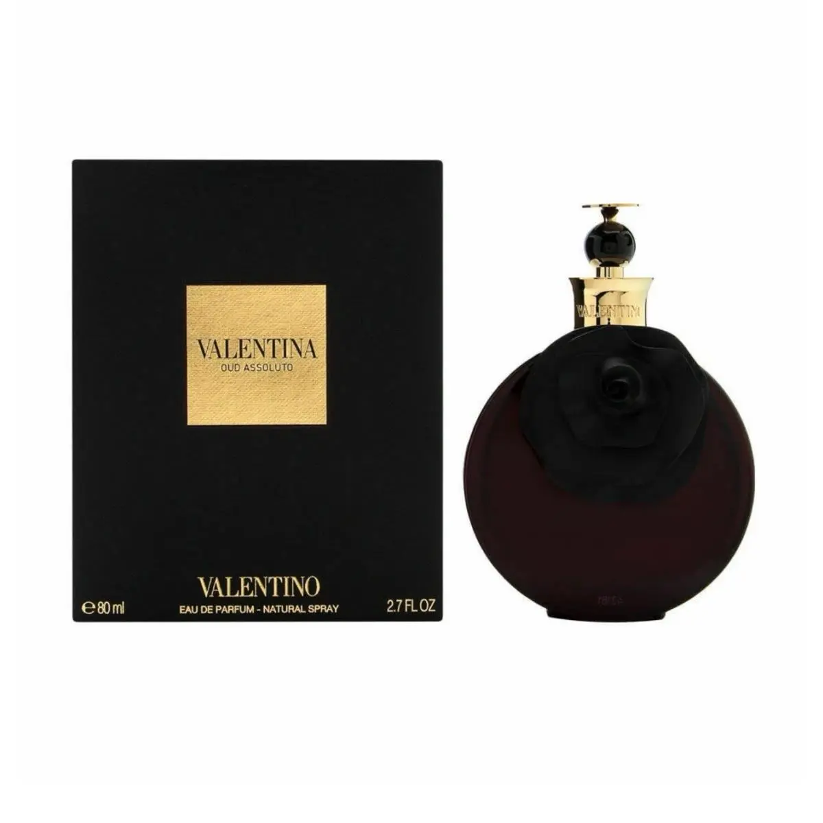 Valentina Oud Assoluto Eau de Parfum 80ml 2.7 oz by Valentino