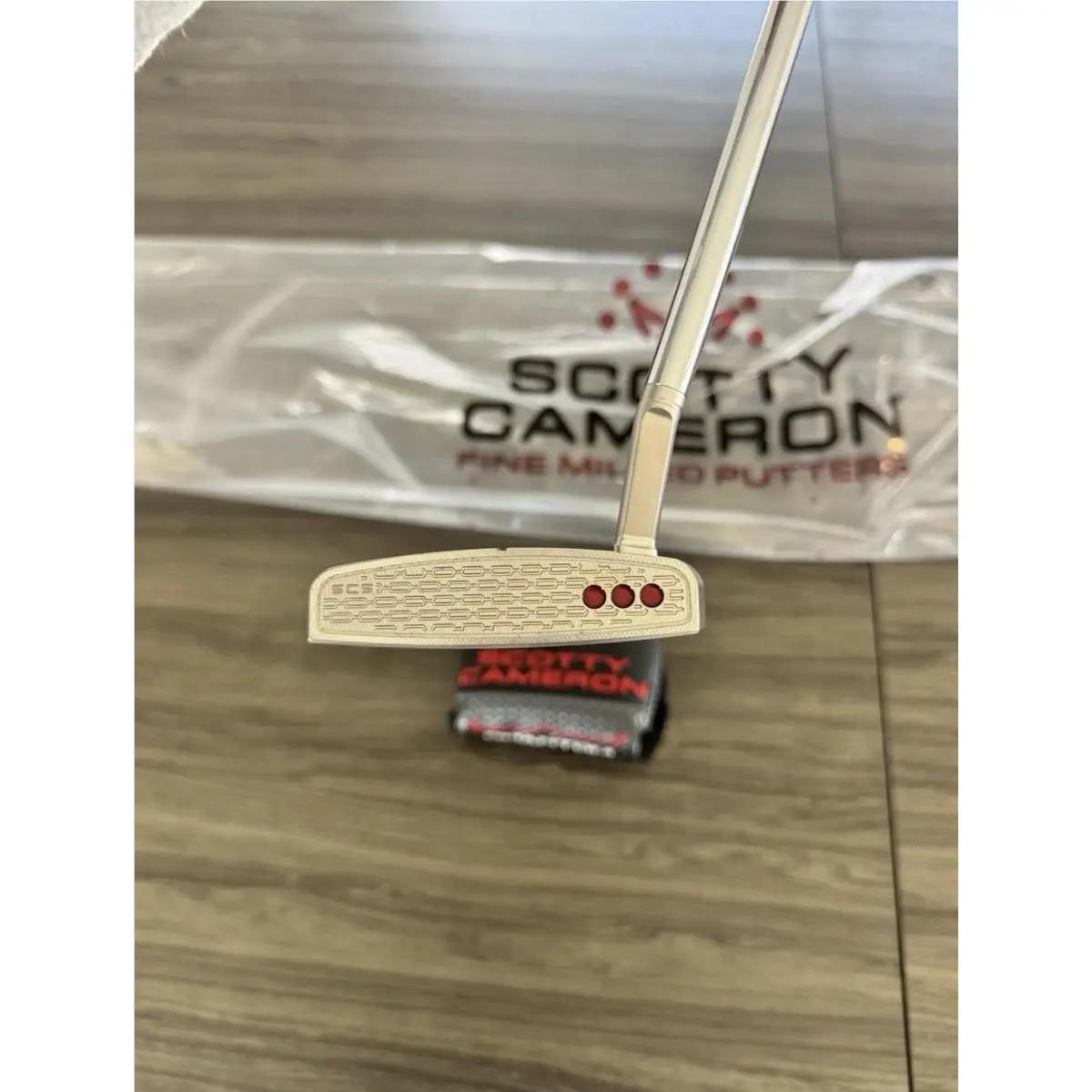Scott  - 9.5R phantom - phantom - Gray 0