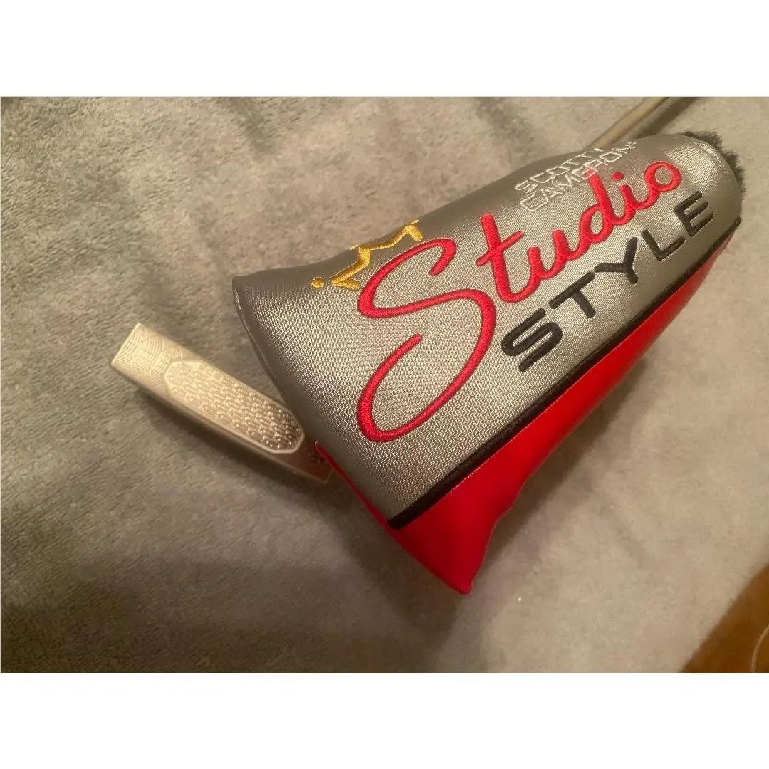 Scott  - 2026 Studio Style Fastback 2 - Silver & Black 0