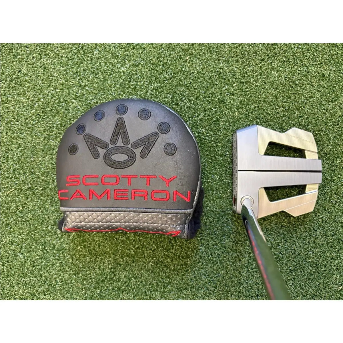 Scott  - Scotty Cameron Phantom 12 - Cameron Phantom 4