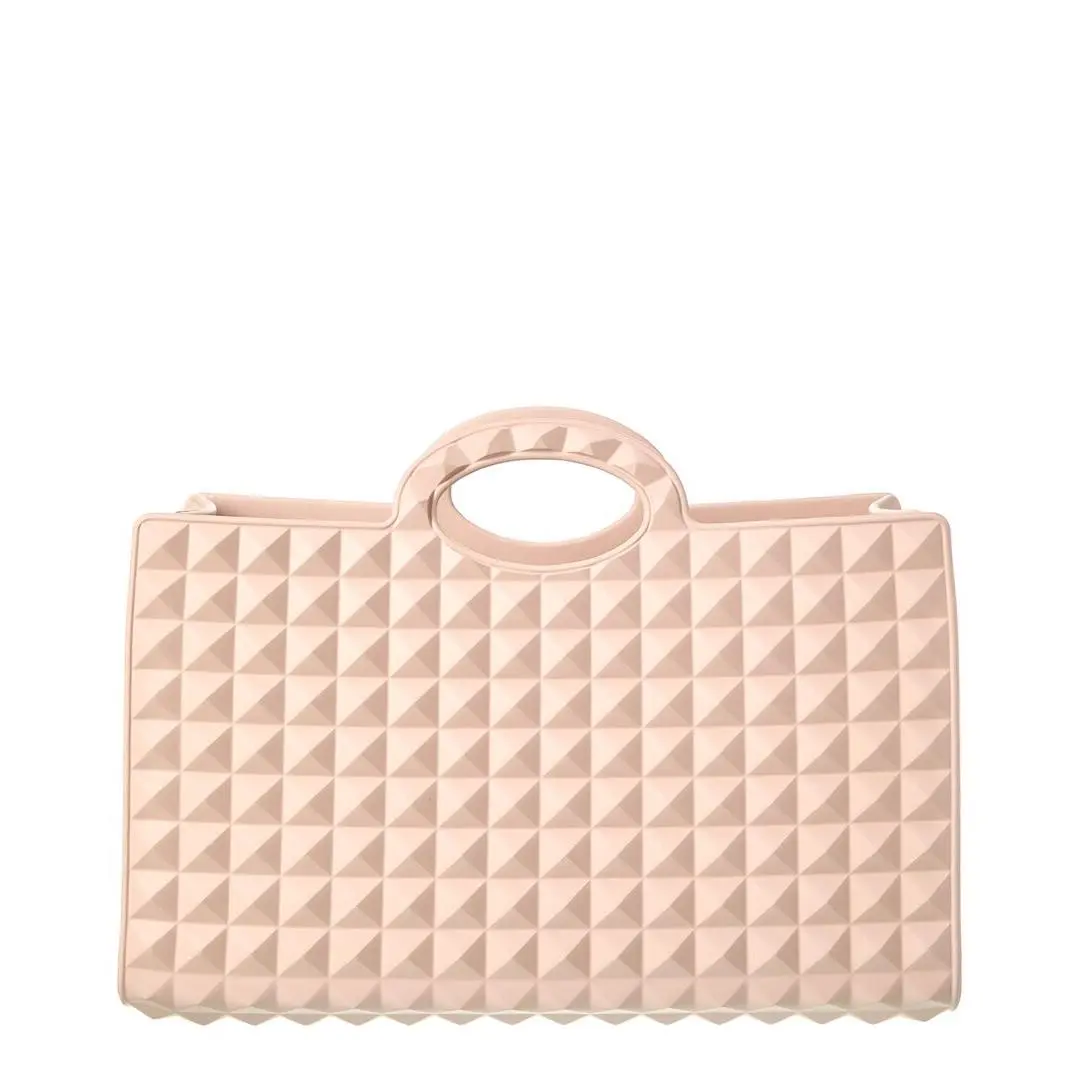 Roman Stud Tote Women`s Pink by Valentino