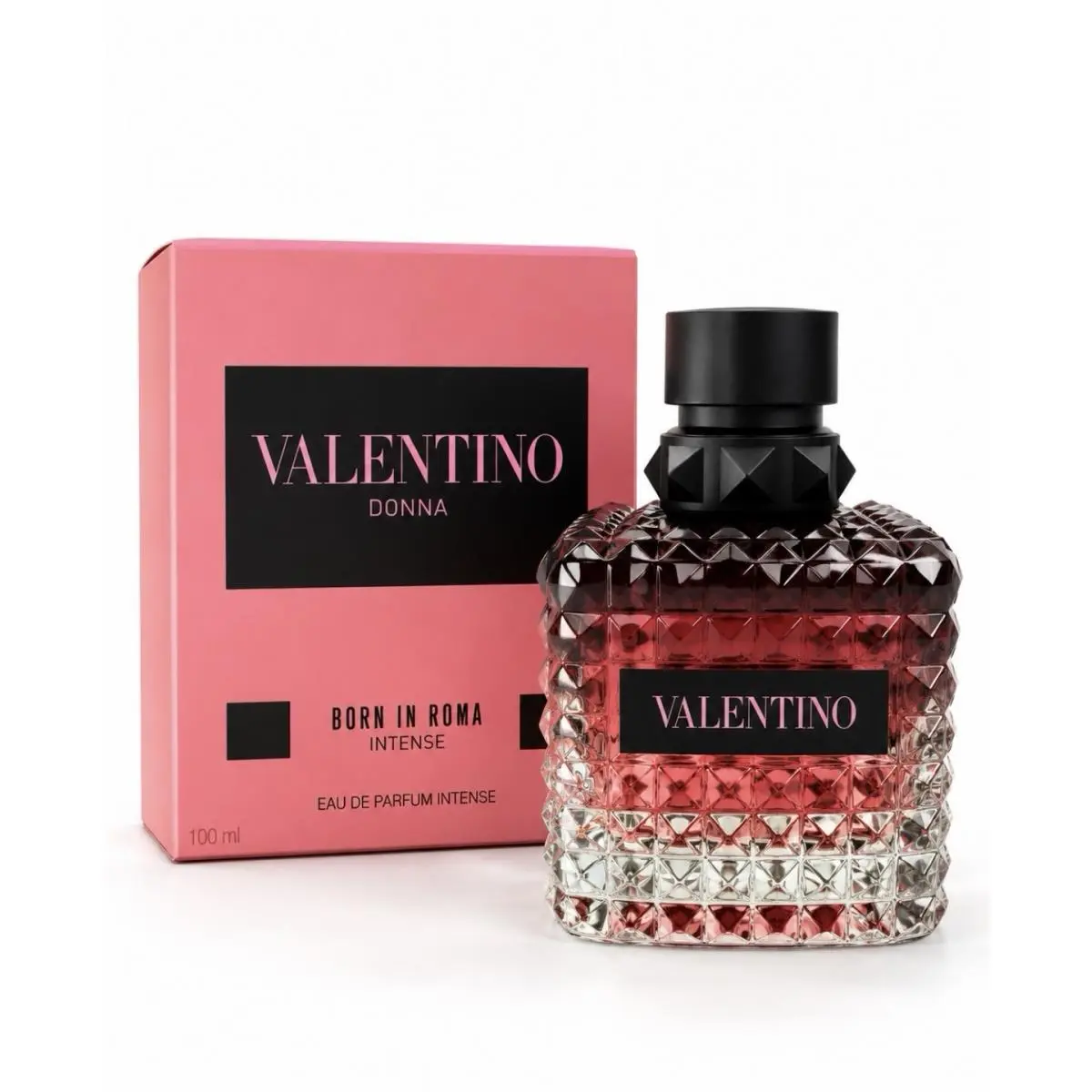 Valentino Donna Born In Roma Intense Edp Intense Spray 3.4 fl oz Regular Size