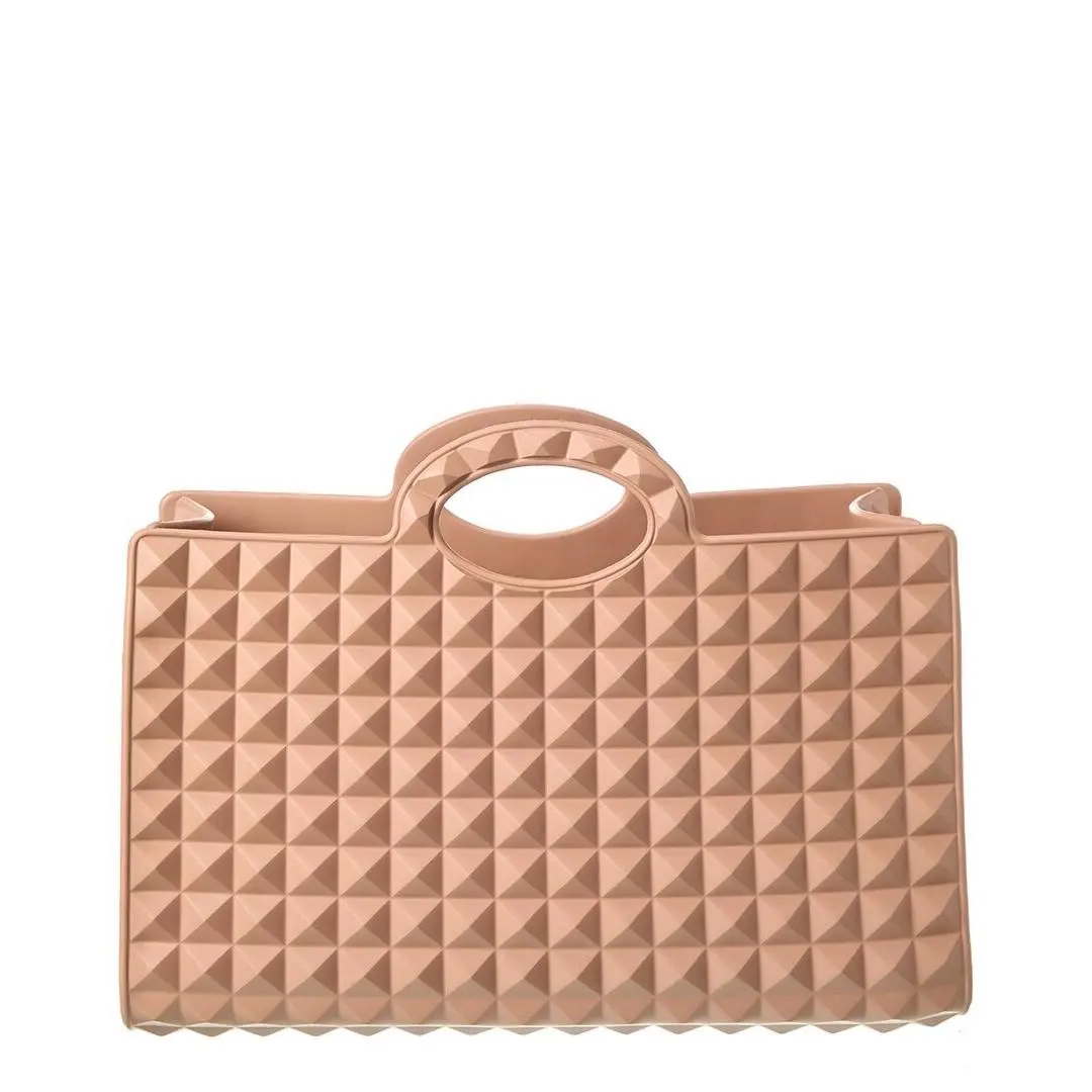 Roman Stud Tote Women`s Pink by Valentino
