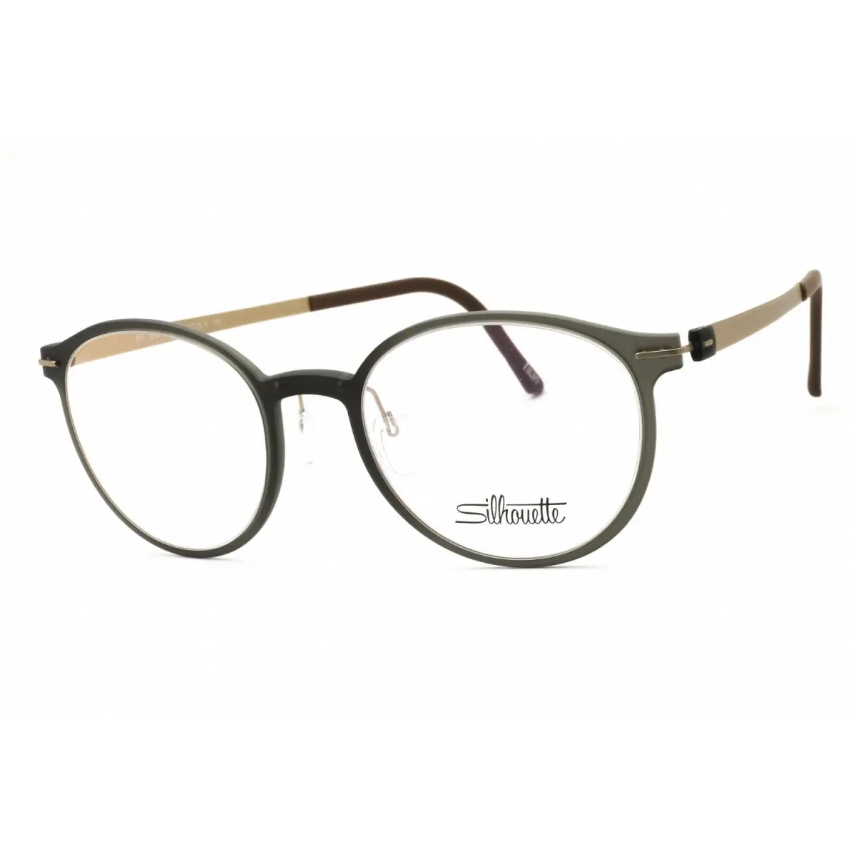 Infinity View 2923/75-5542 Eyeglasses 55mm by Silhouette