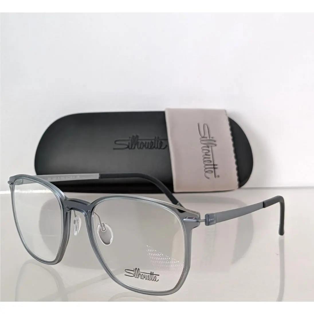 Eyeglasses Spx 2952 75 6510 52mm Infinity View Frame by Silhouette