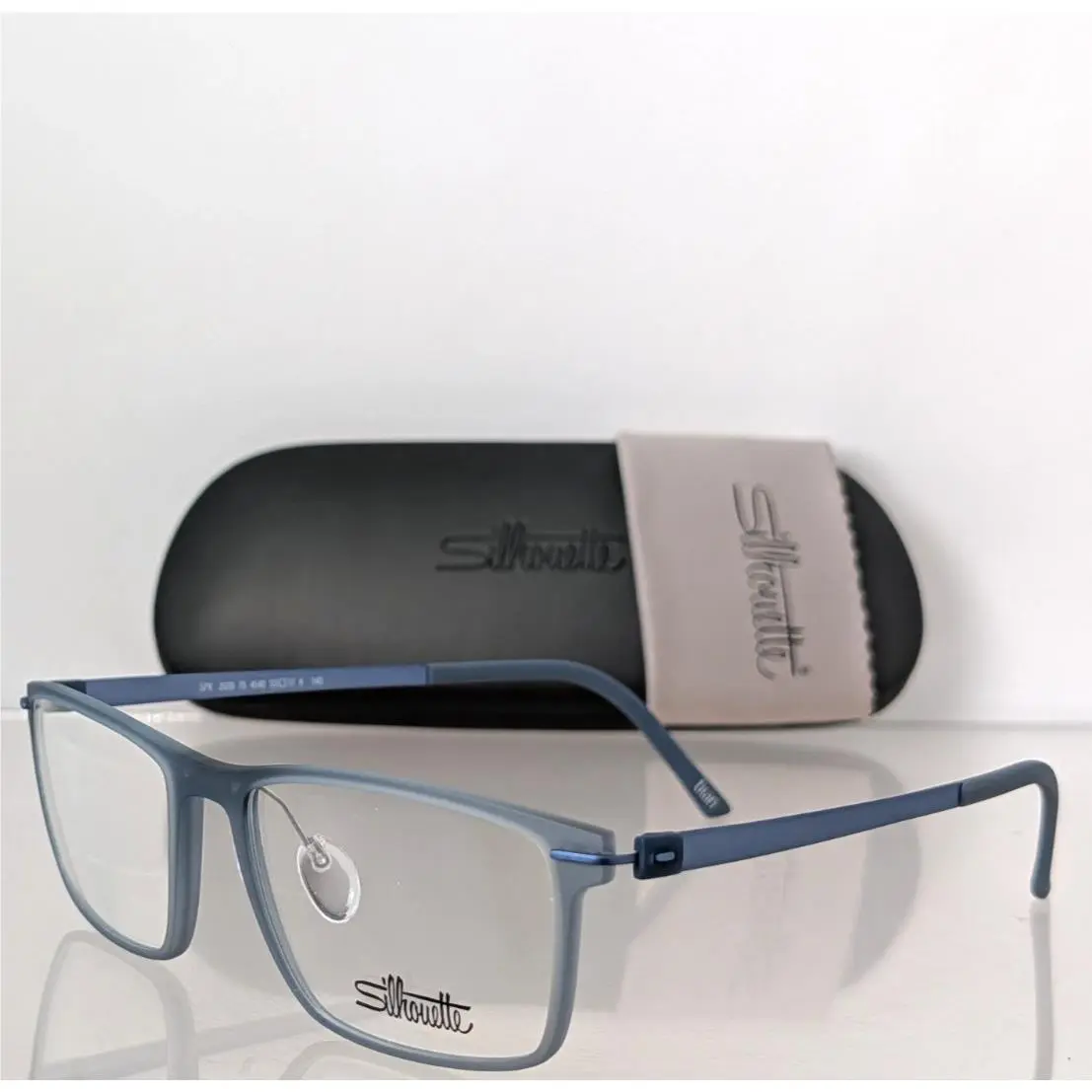 Eyeglasses Spx 2939 75 4540 53mm Frame by Silhouette
