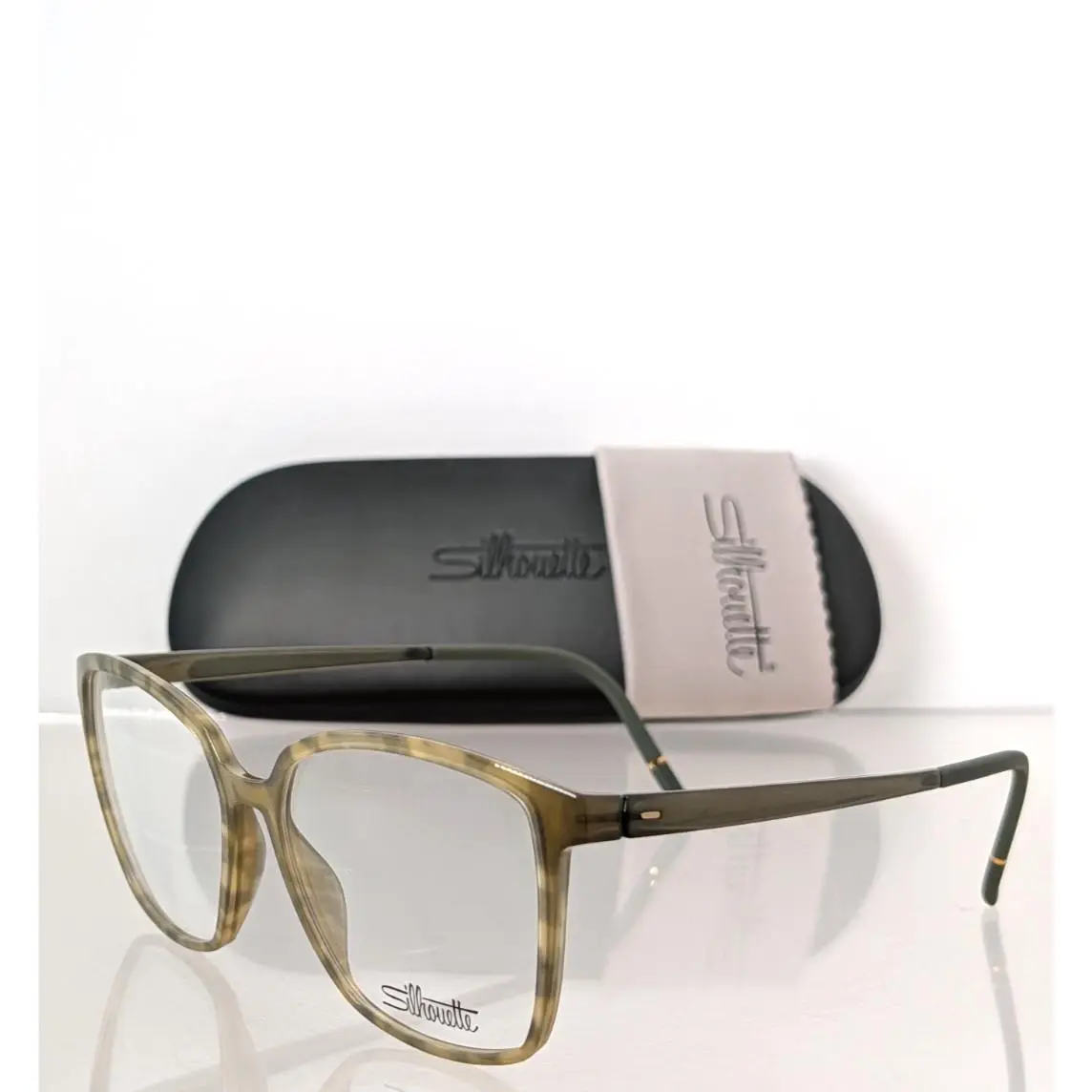 Eyeglasses Spx 1613 75 5530 53mm Frame by Silhouette