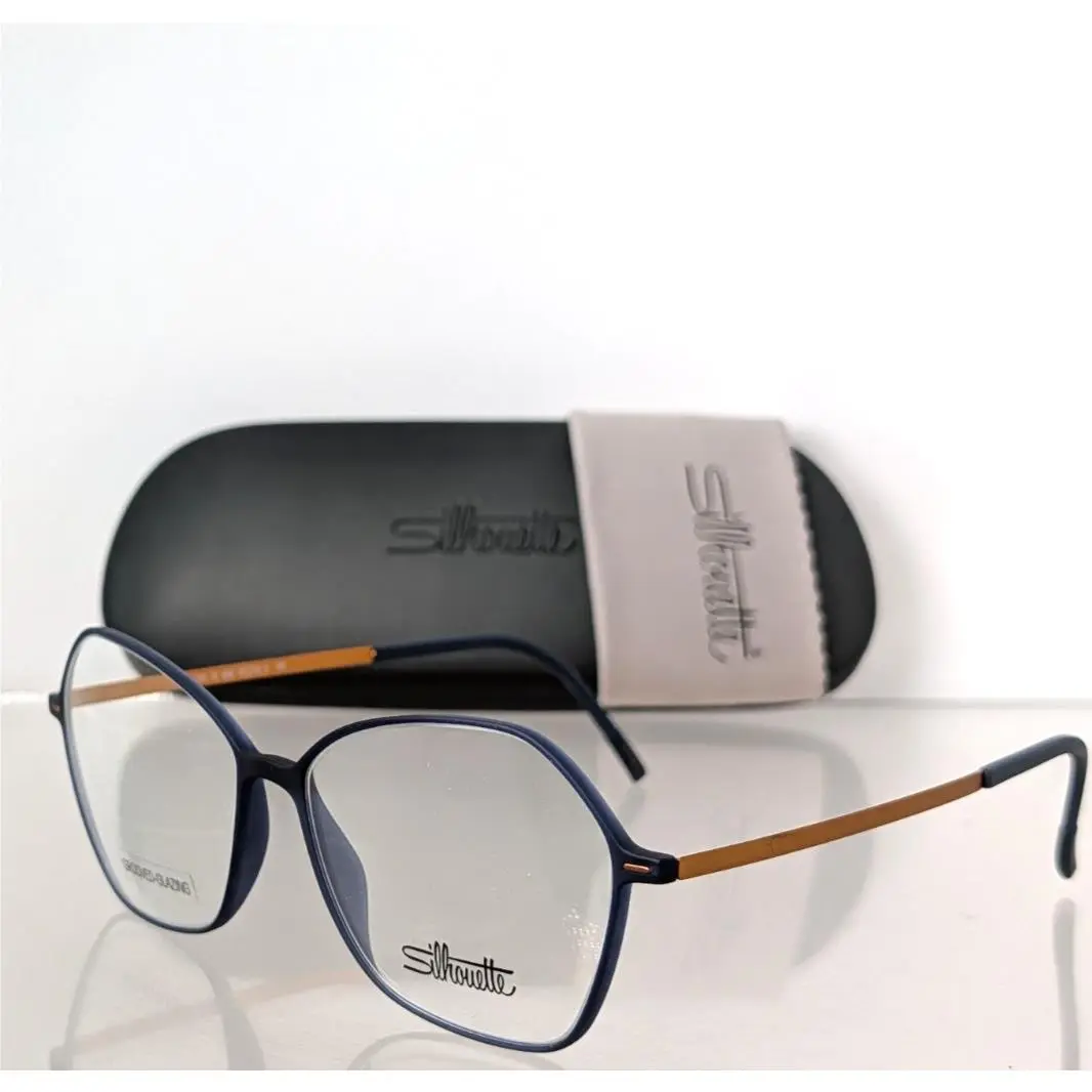 Eyeglasses Spx 1591 75 4540 53mm Frame by Silhouette
