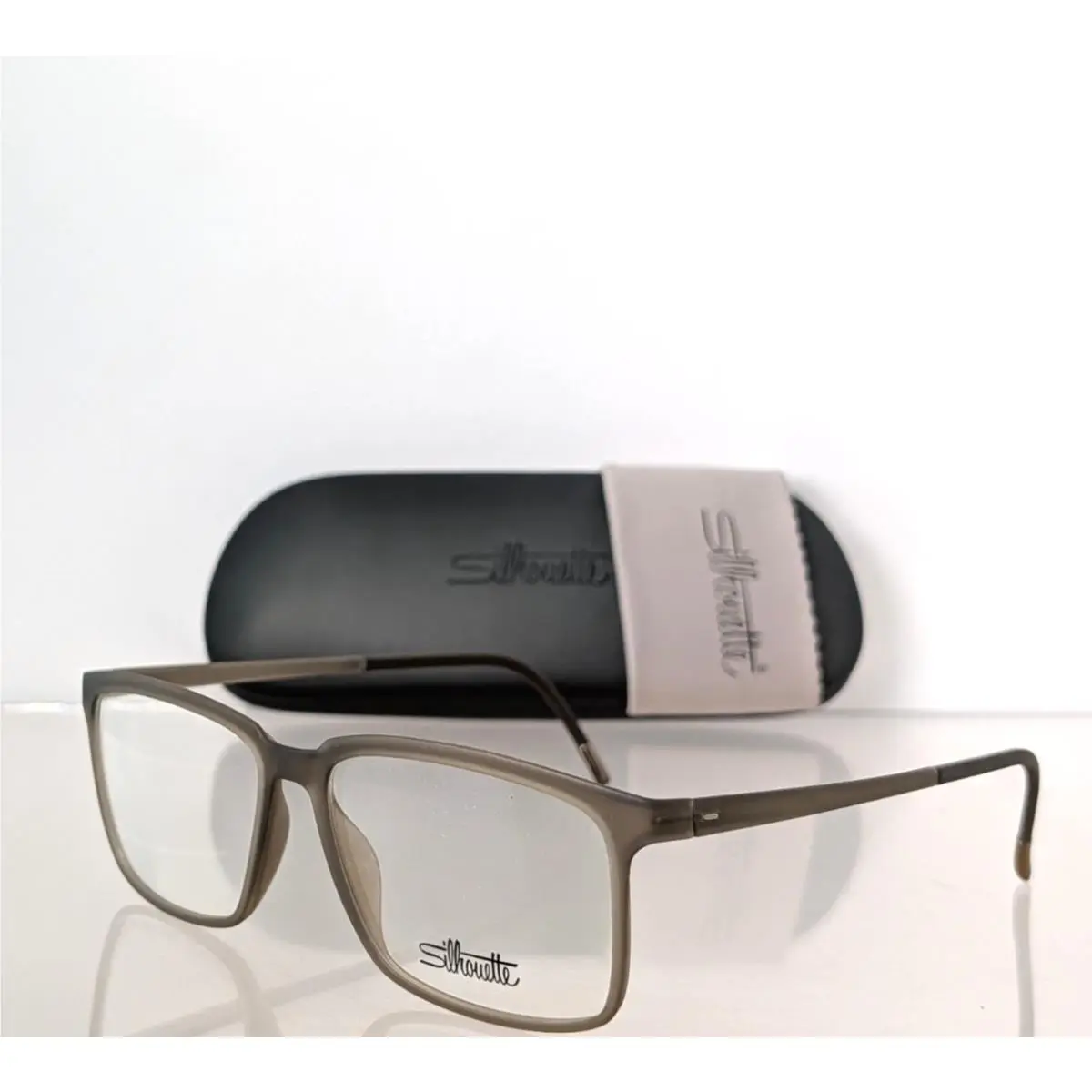 Eyeglasses Spx 2928 75 5510 56mm Frame by Silhouette