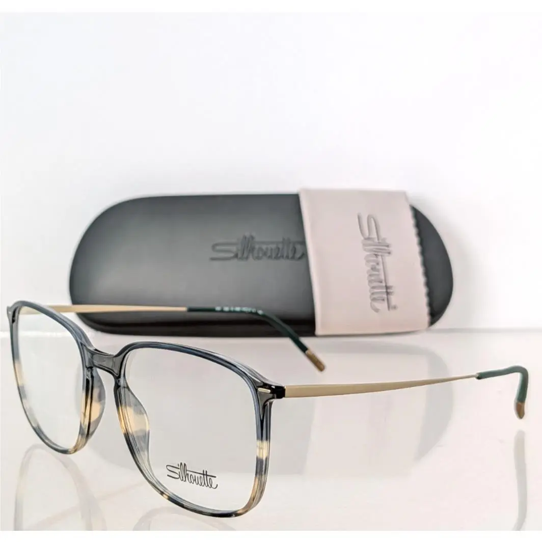 Eyeglasses Spx 2945 75 5840 54mm Titanium Frame by Silhouette