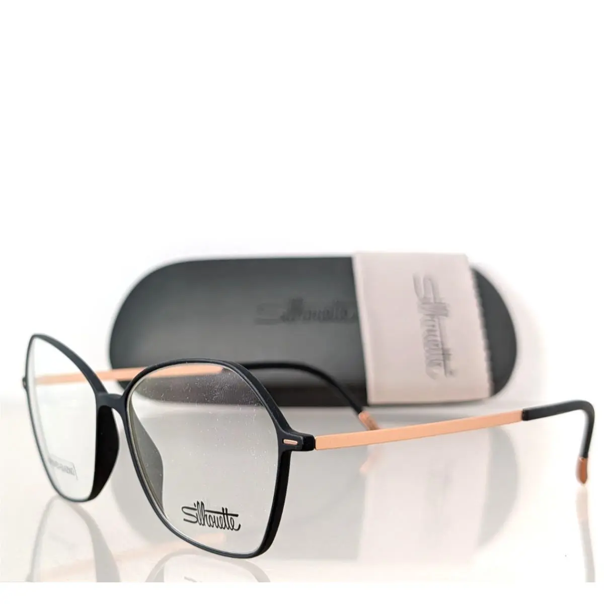 Eyeglasses Spx 1591 75 9030 53mm Frame by Silhouette