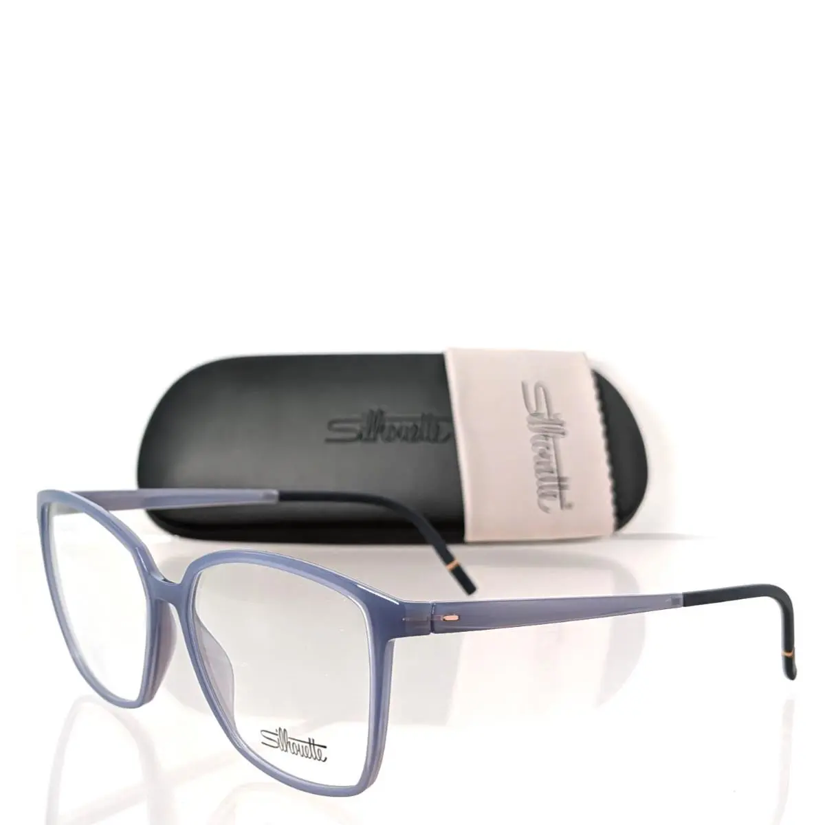 Eyeglasses Spx 1613 75 4030 55mm Frame by Silhouette