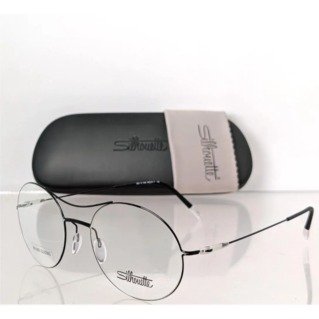 Eyeglasses Spx 5508 75 9140 50mm Frame by Silhouette