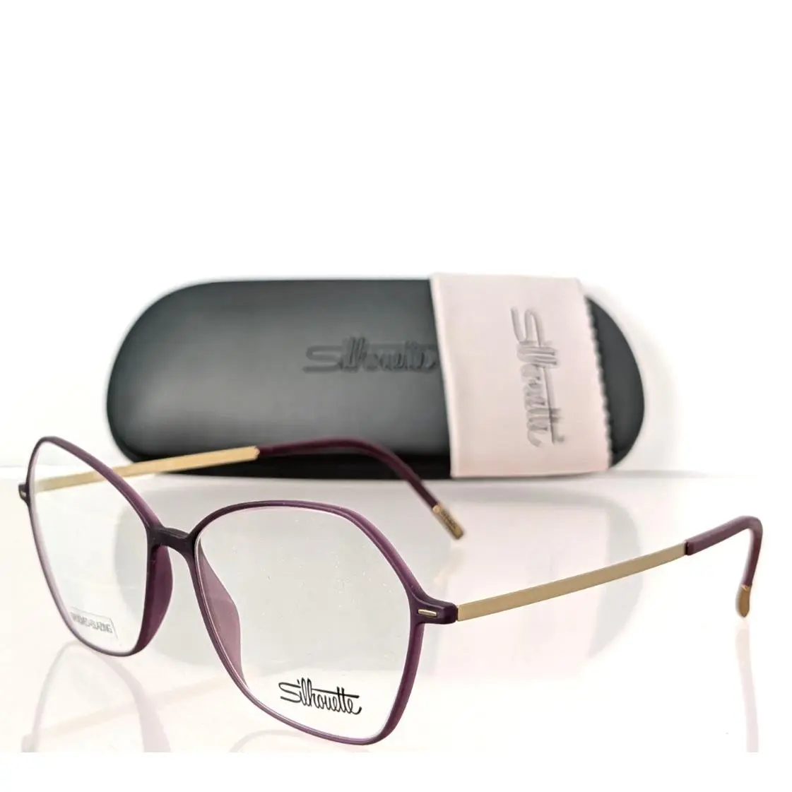 Eyeglasses Spx 1591 75 4140 53mm Frame by Silhouette