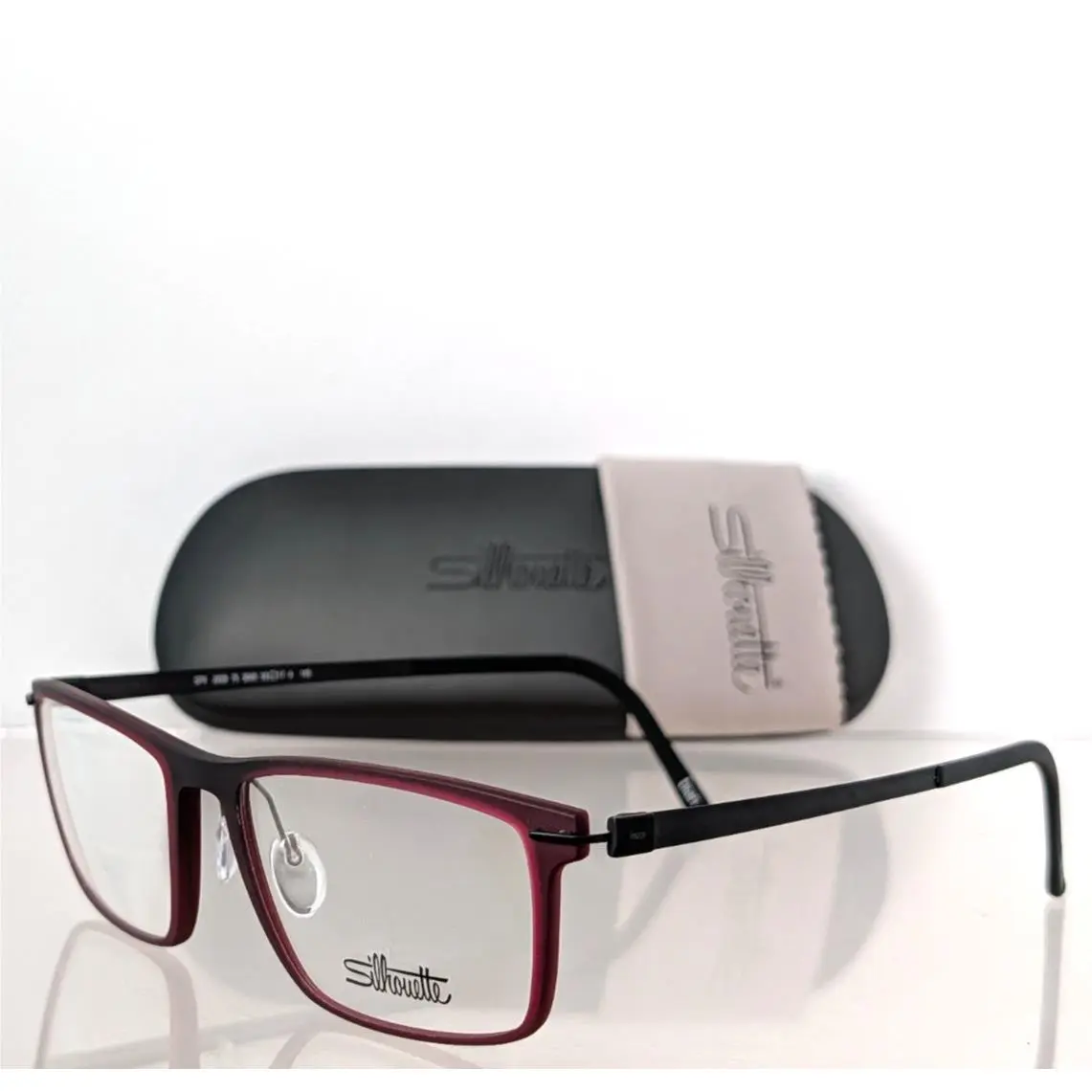 Eyeglasses Spx 2939 75 3040 55mm Frame by Silhouette