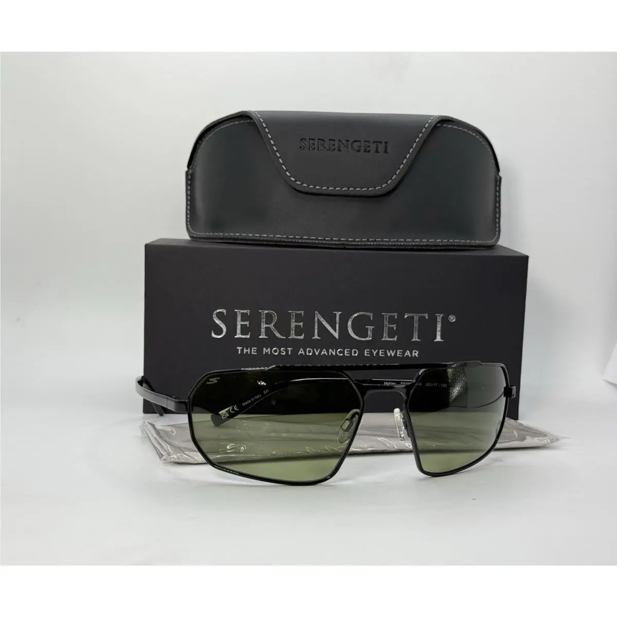 Hinkley SS570003-S Polarized Sunglasses by Serengeti