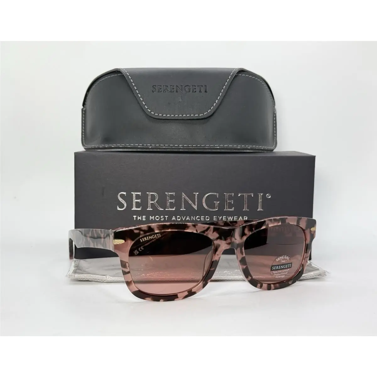 Foyt SS549002-S Polarized Sunglasses by Serengeti