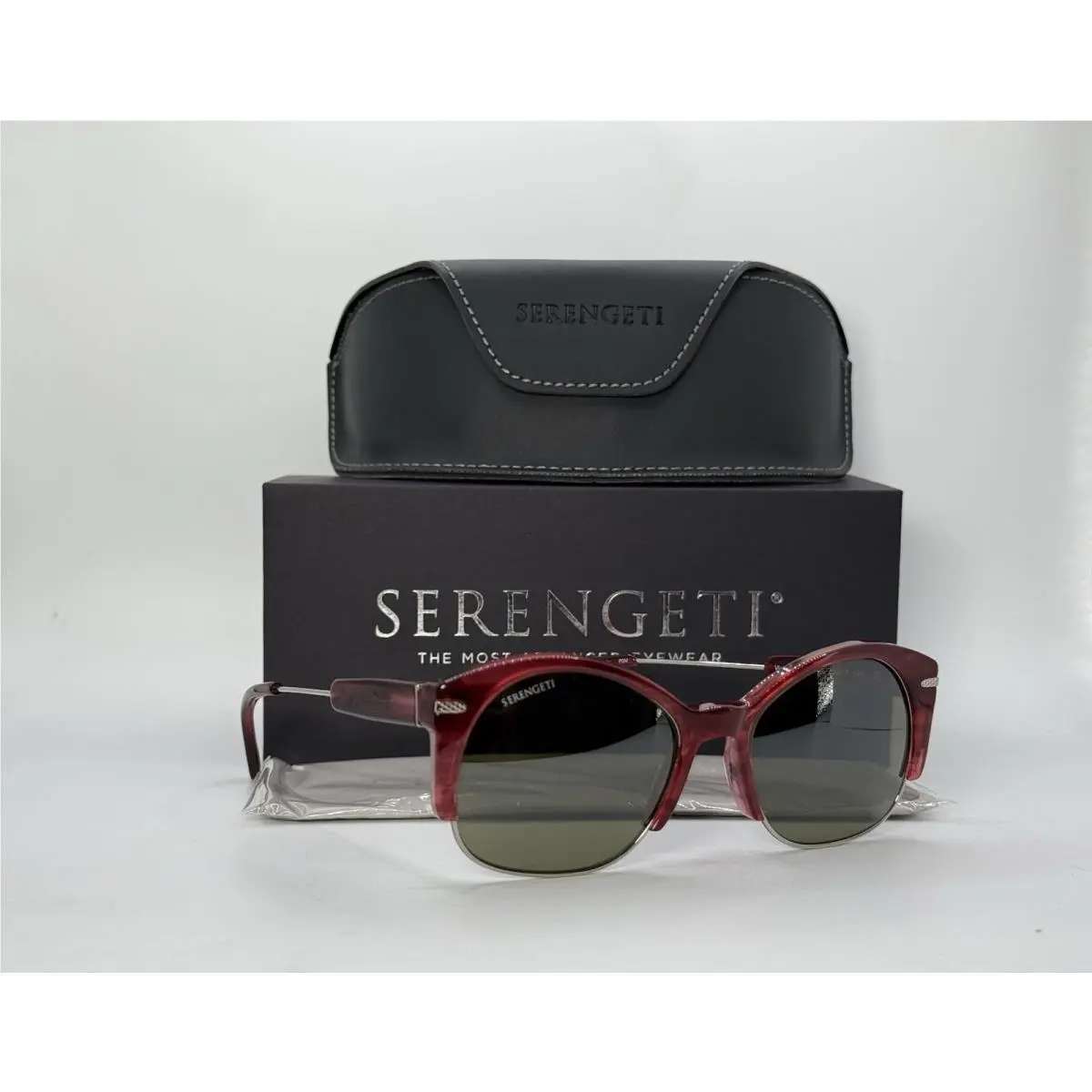 Vinita SS529004-S Polarized Sunglasses by Serengeti