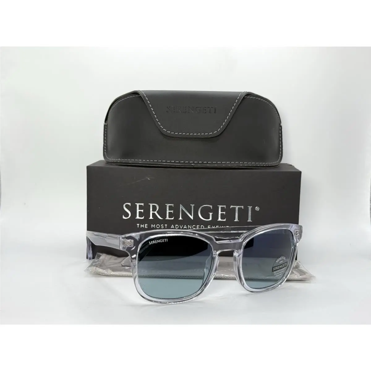 Ethan SS575002-S Polarized Sunglasses Unisex Style by Serengeti