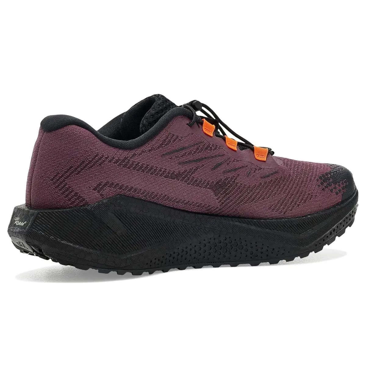 Salomon shoes - Huckleberry/Black/Lime Cream 1