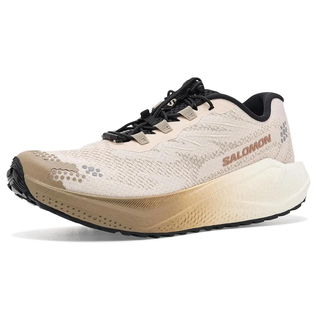 Salomon shoes - Huckleberry/Black/Lime Cream 13