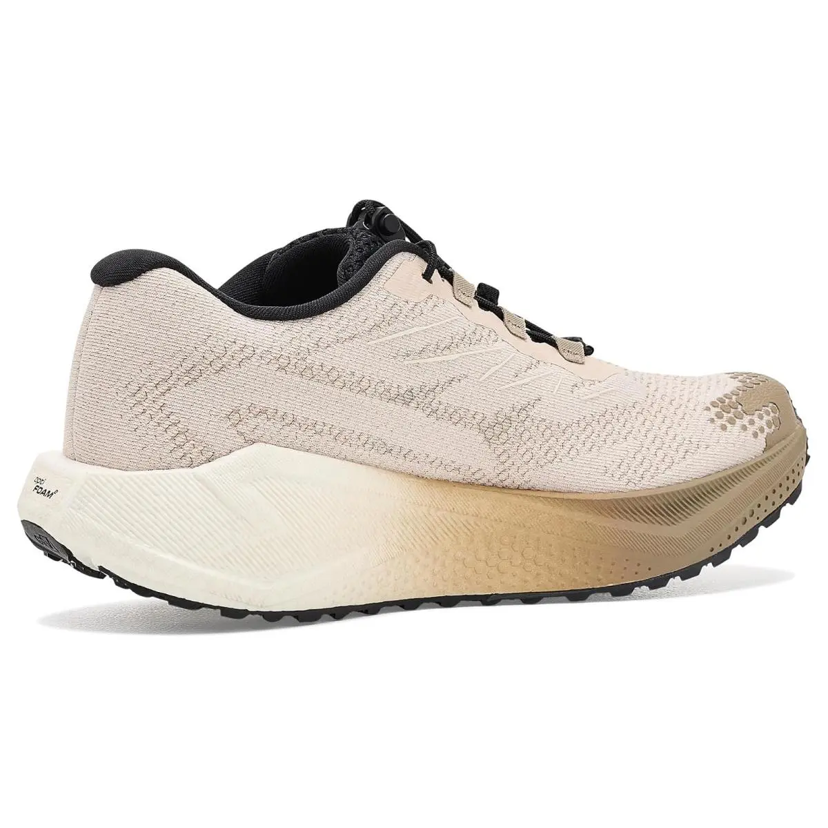 Salomon shoes - Huckleberry/Black/Lime Cream 15
