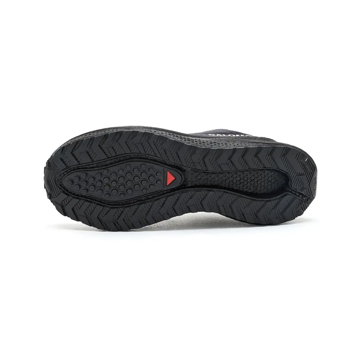Salomon shoes - Black/Black/Paloma 3