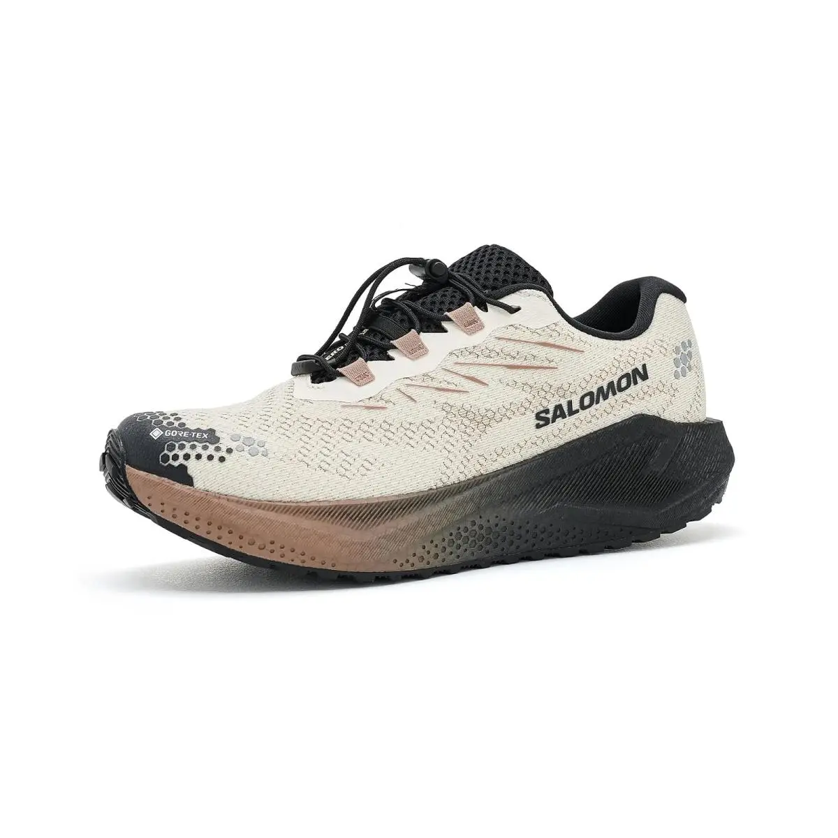 Salomon shoes - Black/Black/Paloma 13