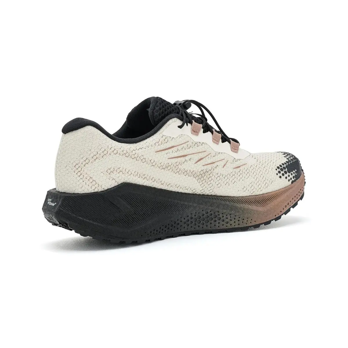 Salomon shoes - Black/Black/Paloma 15