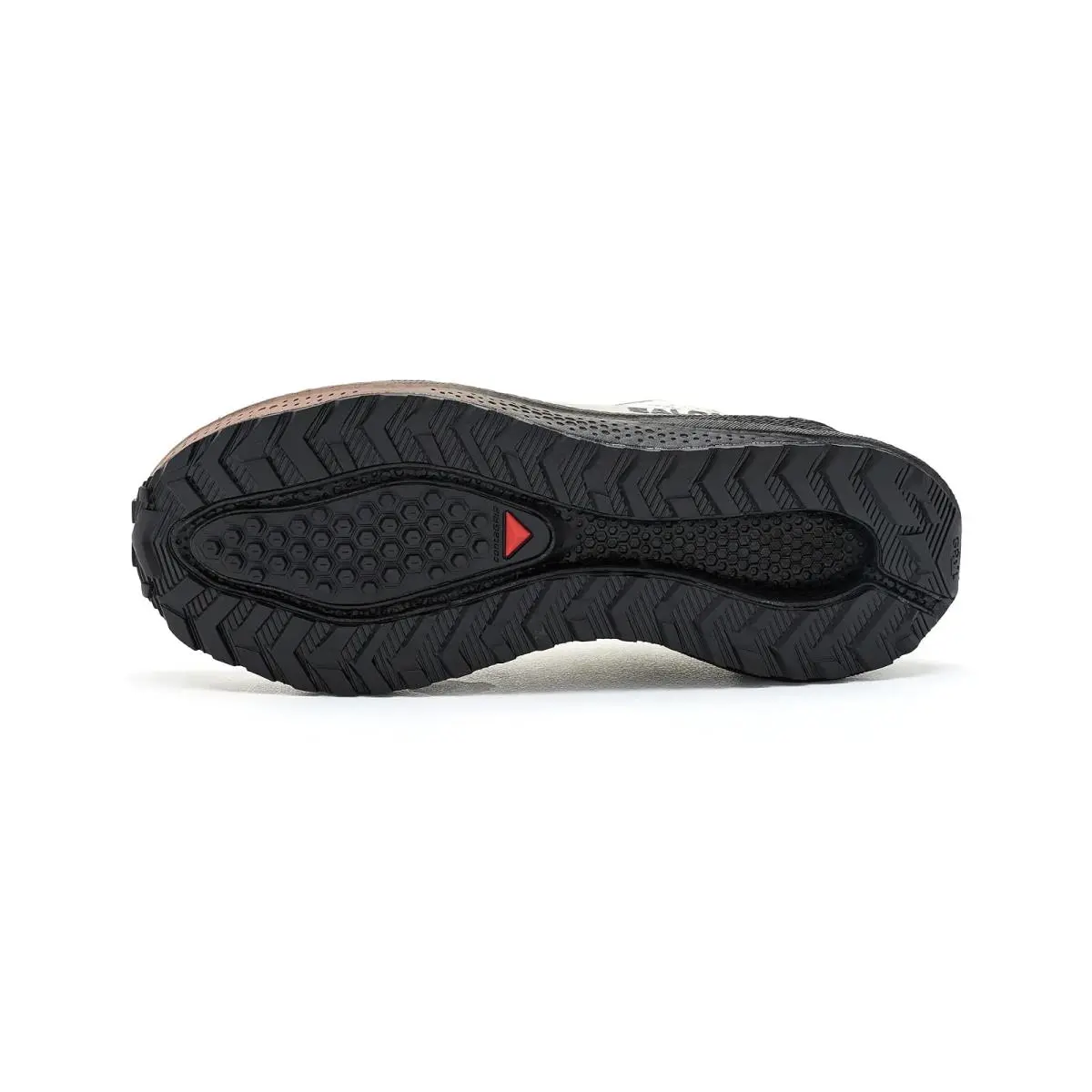 Salomon shoes - Black/Black/Paloma 17