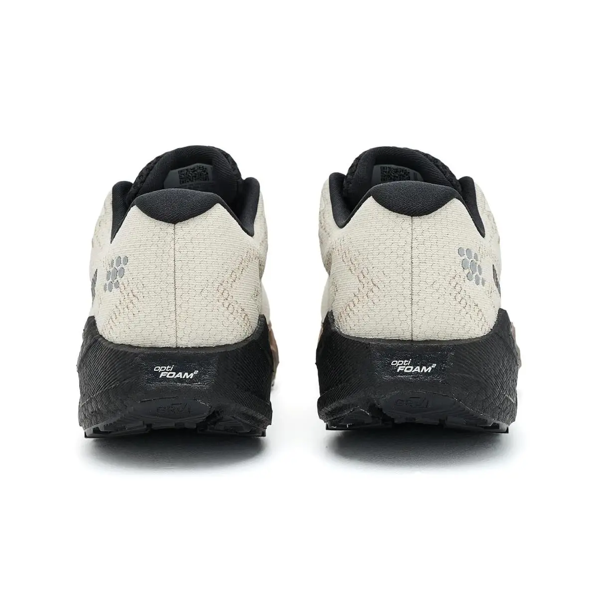 Salomon shoes - Black/Black/Paloma 19