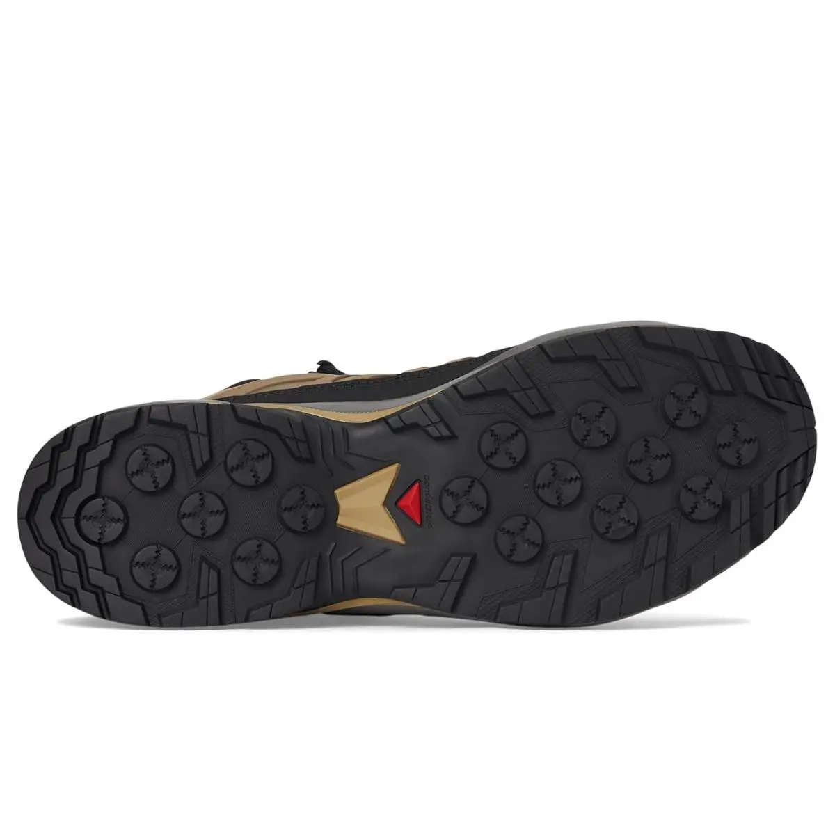 Salomon shoes - Kelp/Black/Pewter 8