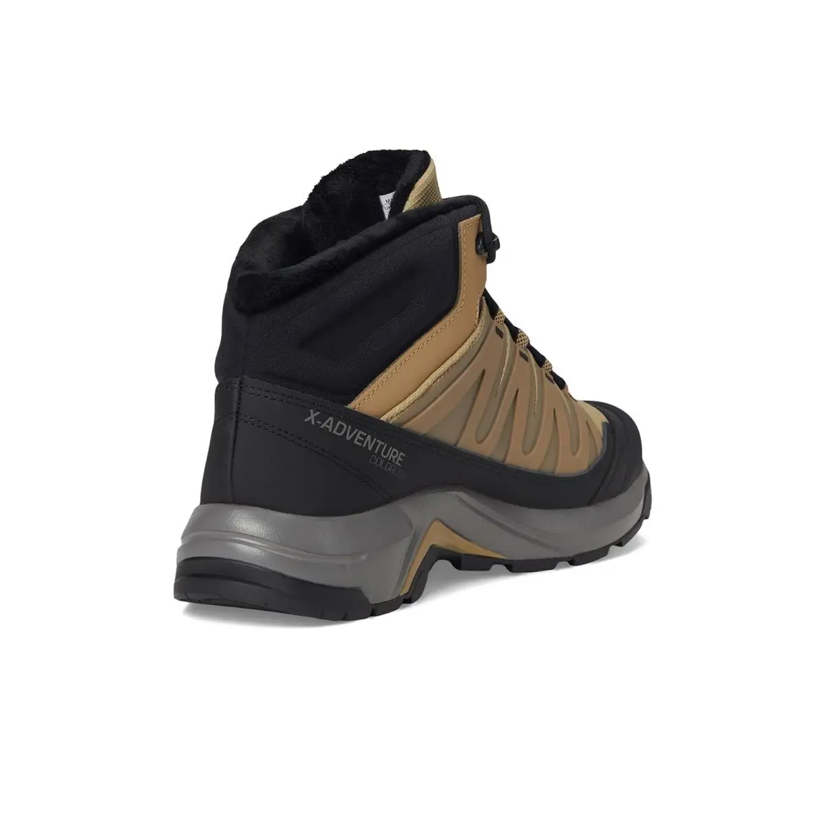 Salomon shoes - Kelp/Black/Pewter 10