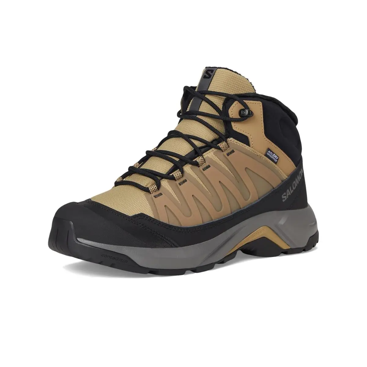 Salomon shoes - Kelp/Black/Pewter 12