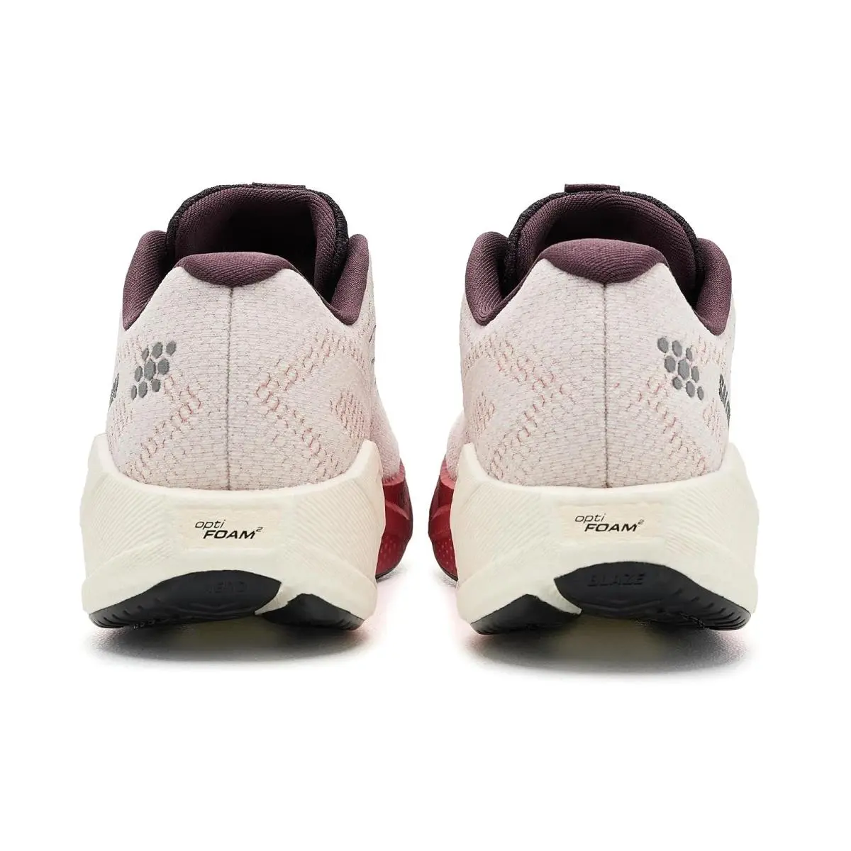 Salomon shoes - Vanilla Ice/Huckleberry/Lava Falls 12