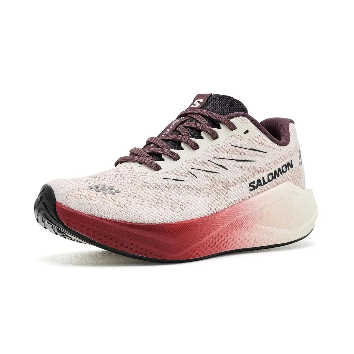 Salomon shoes - Vanilla Ice/Huckleberry/Lava Falls 6